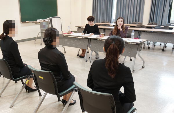 공기업 면접 첫인상의 중요성 강남 에이플러스 스피치