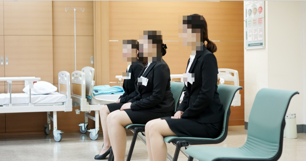 좋은 자소서는 좋은 면접 질문으로 이어진다는 내용에 대해 에이플러스 스피치 원장이 설명하고 있다