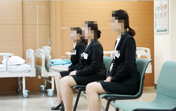 대학병원 간호사 모의면접