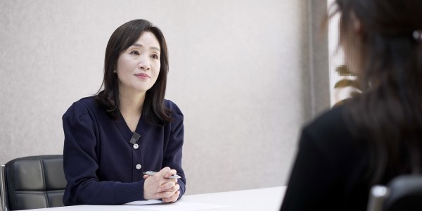 간호사 면접컨설팅 전문 에이플러스 스피치 이은숙 원장